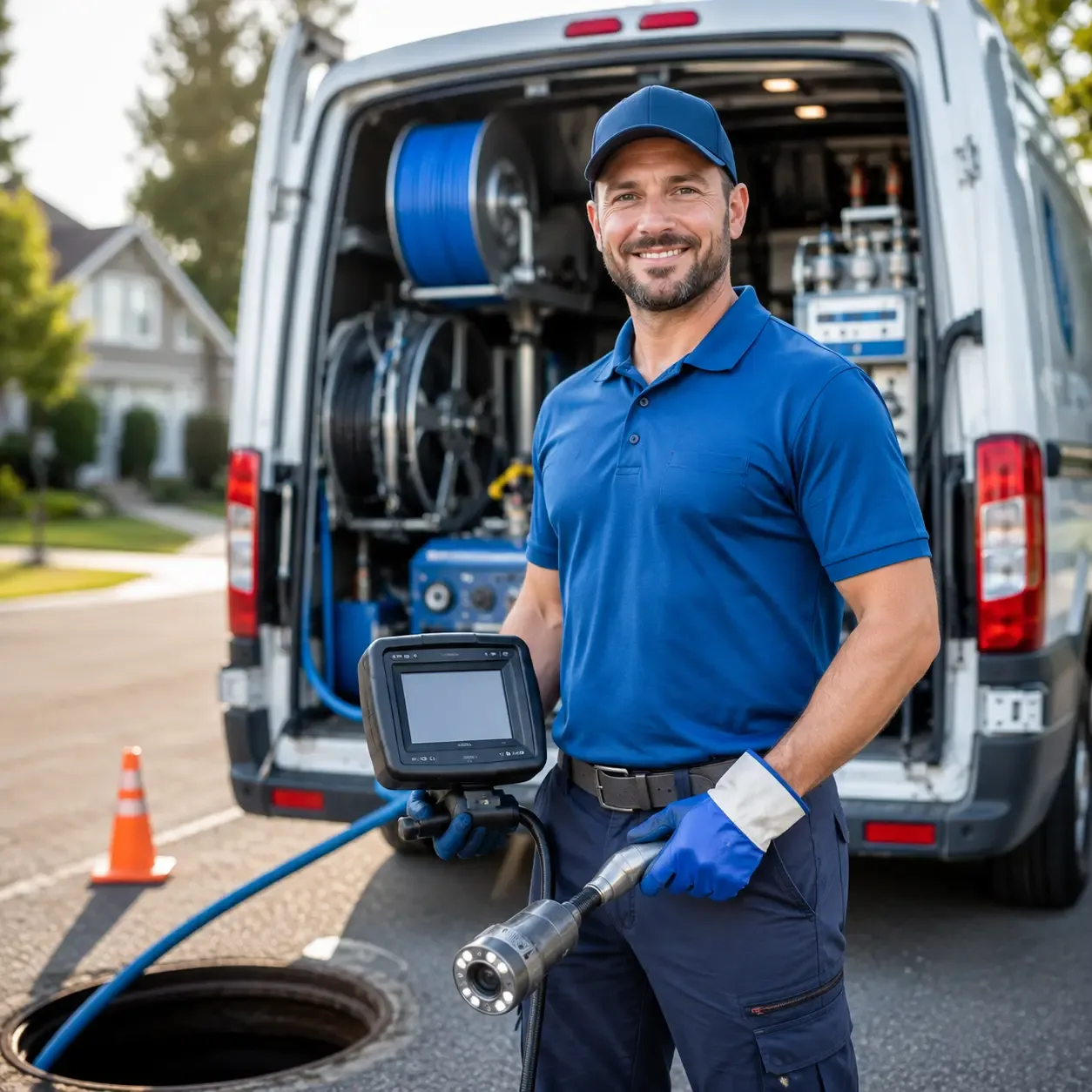 Local Pipe Relining specialists in Alderson, OK
