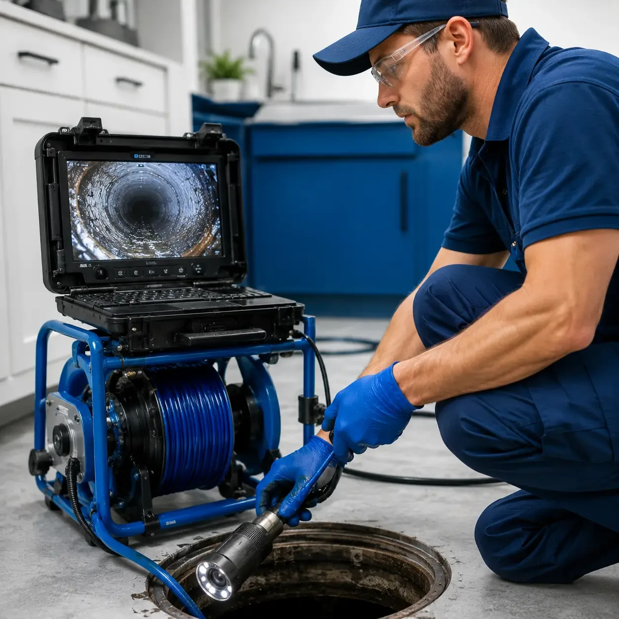 Pipe Relining professionals serving Alderson, OK
